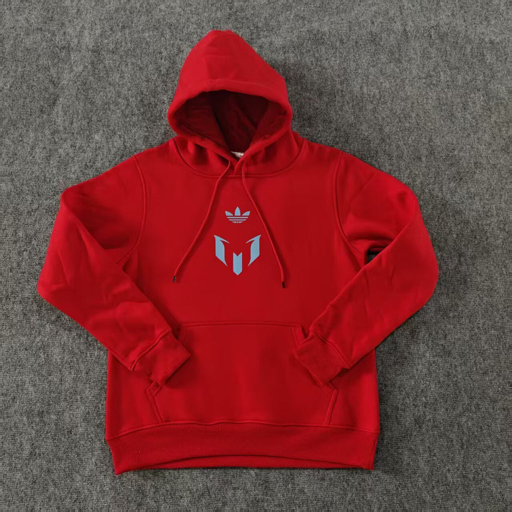 Argentina Messi hoodies 26/27