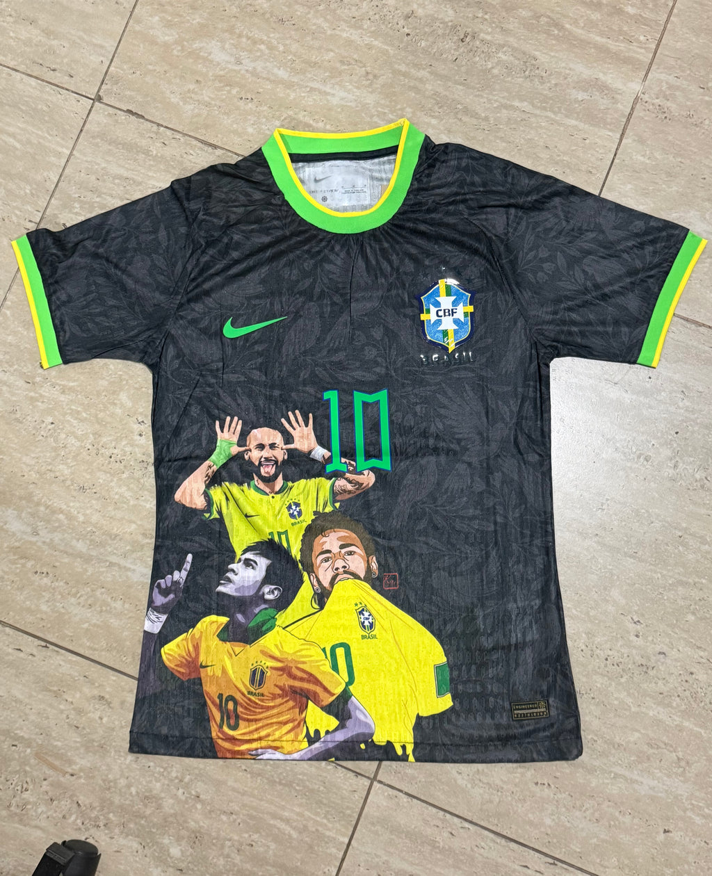 Brazil Ney Special edition