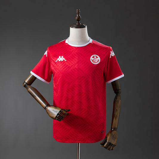 tunisia home kit WC26