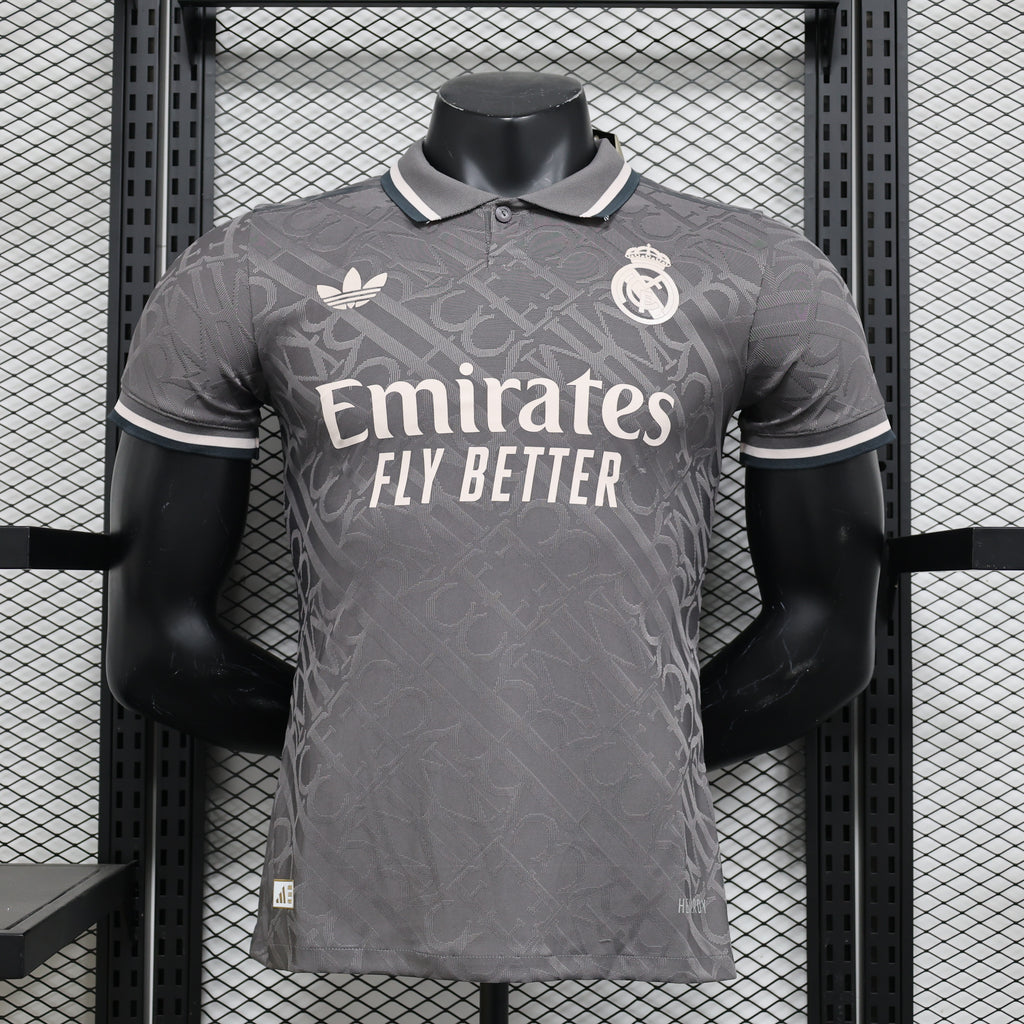 Real Madrid Third kit 24/25