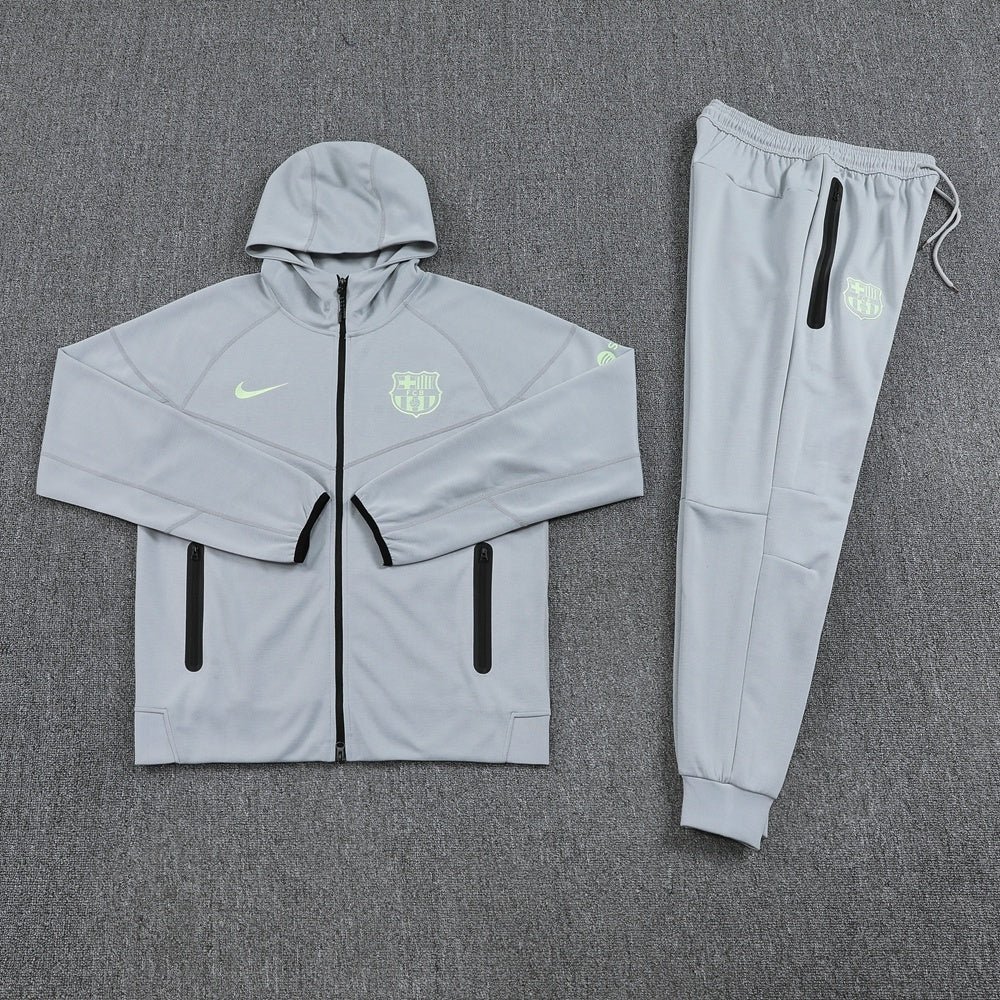 Barcelona N Tech grey 25/26
