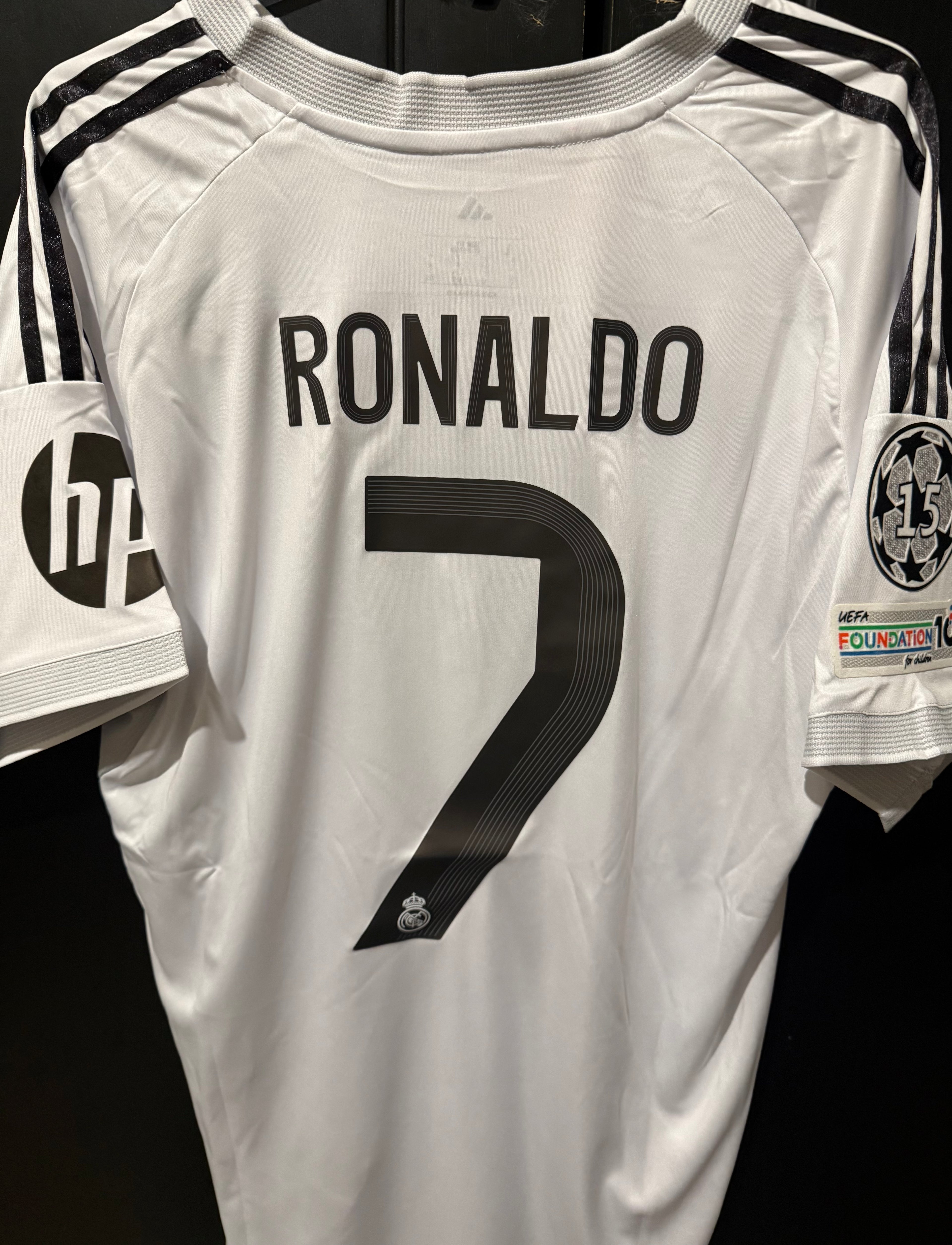 Real madrid Home kit 25/26