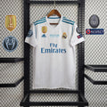 Real Madrid final shirt 2017/2018