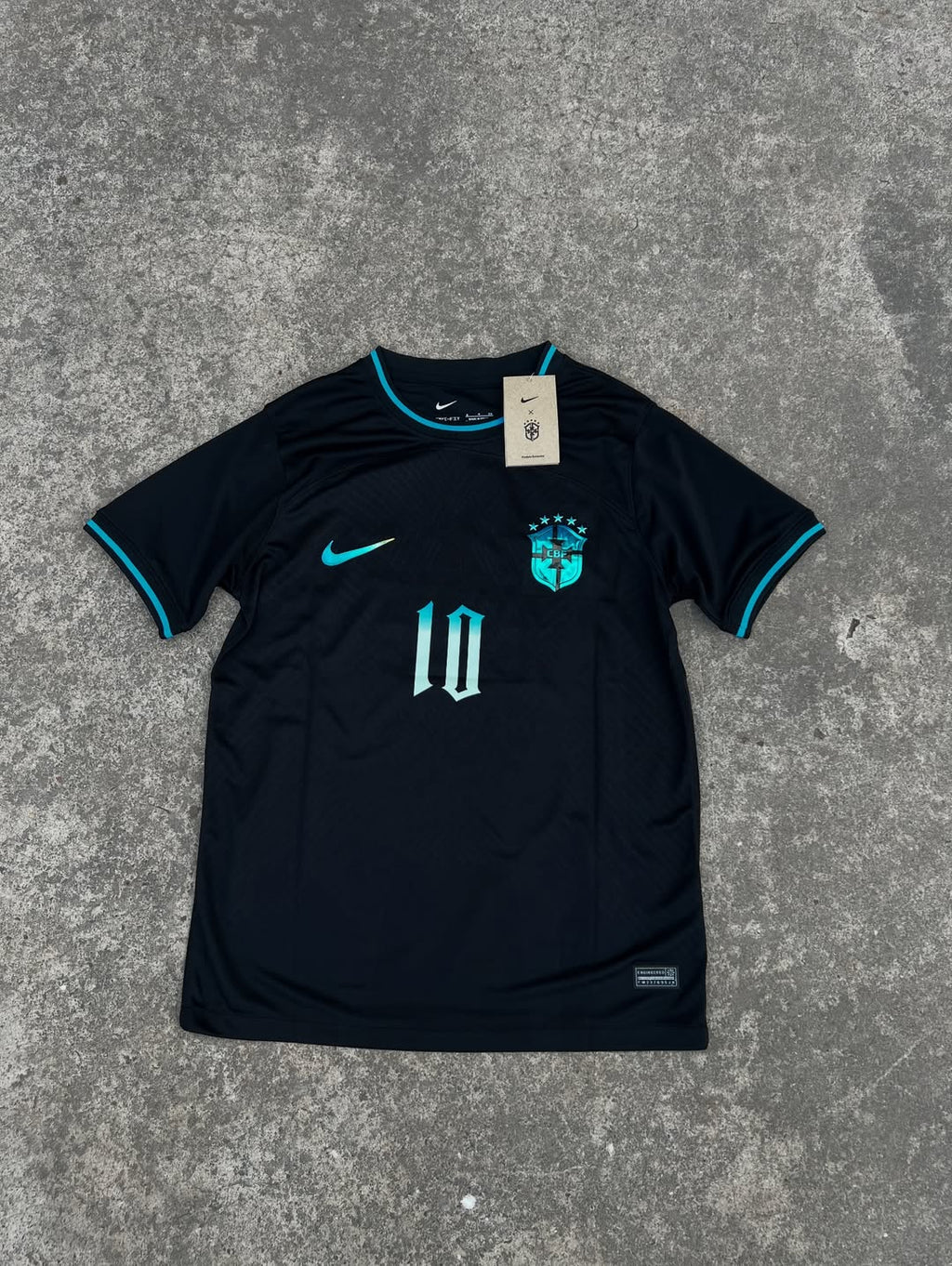 Brazil Special edition kit 25/26 Neymar JR 10