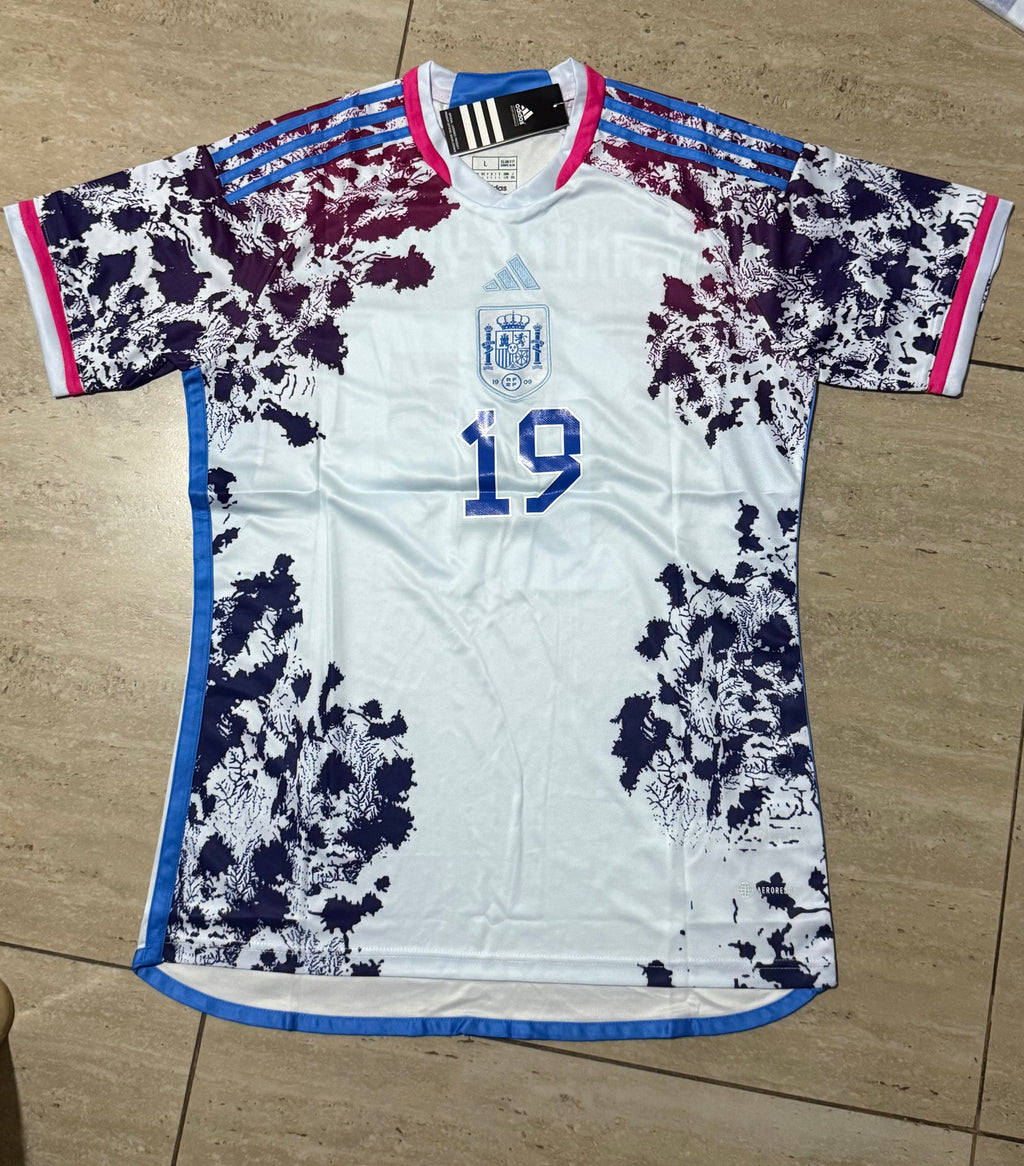 Spain special edition 26/27 lamine yamal 19