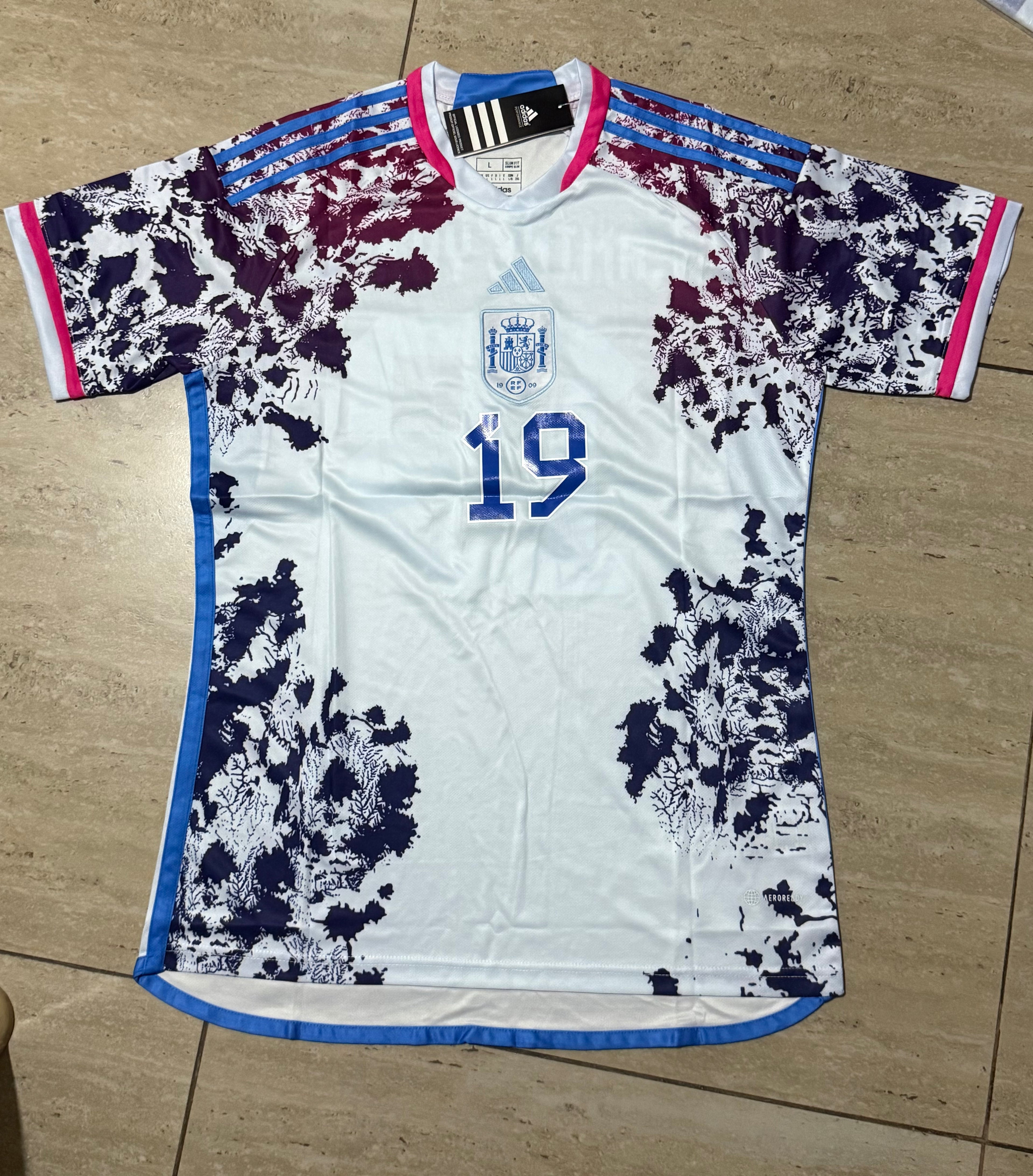 Spain special edition 26/27 lamine yamal 19