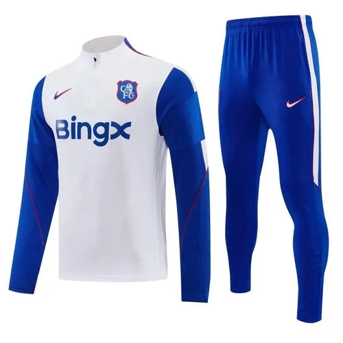 Chelsea tracksuit 26/27