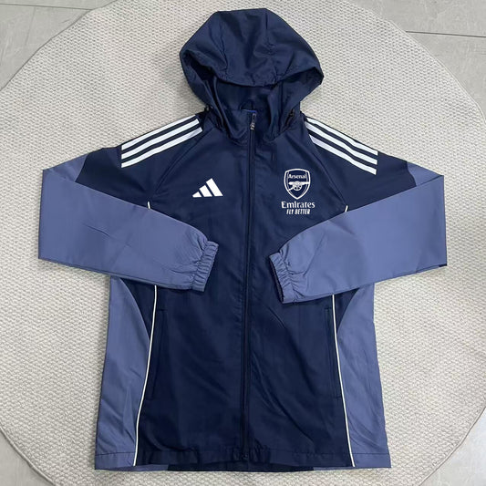 Arsenal Windbreaker 25/26