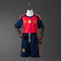 Spain 2 stars home 26/27