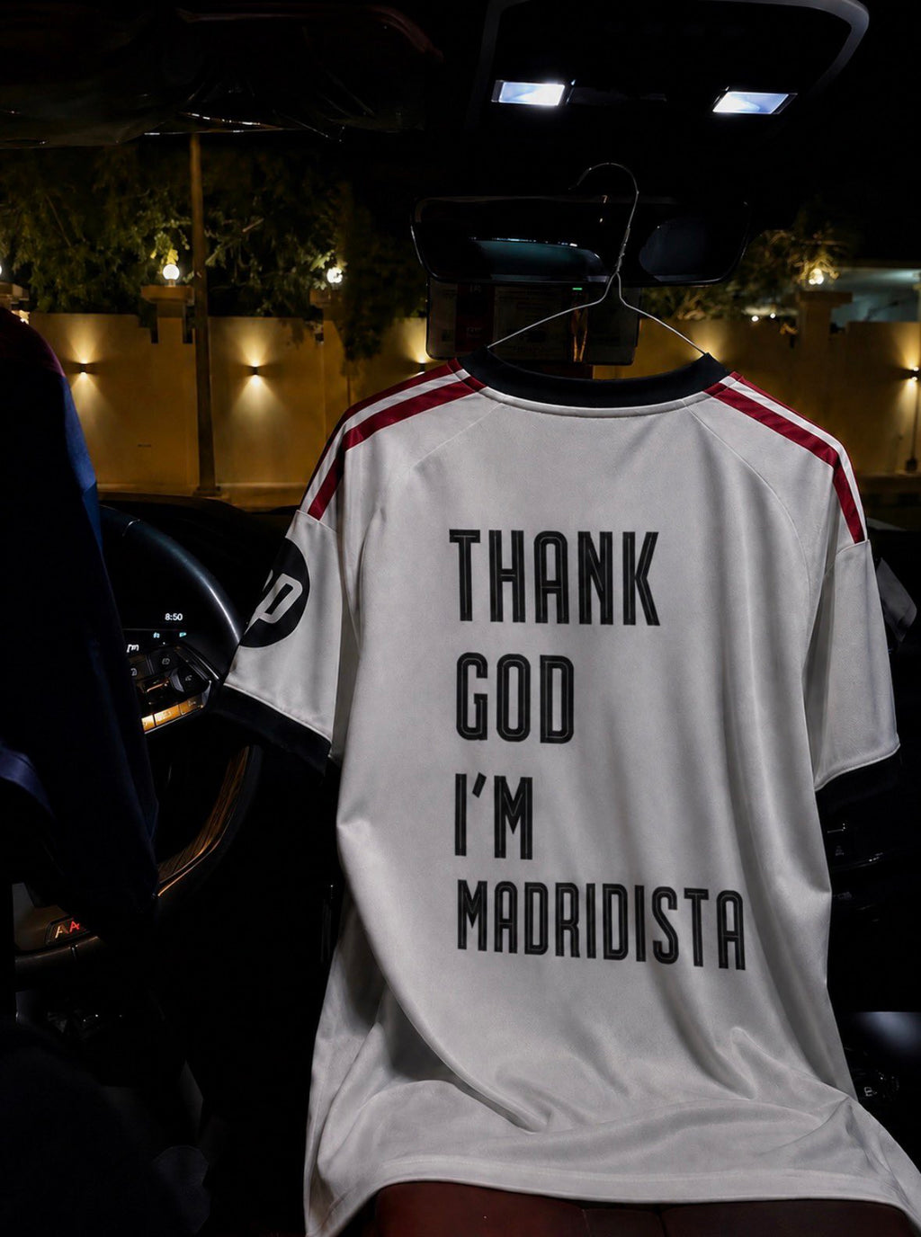 REAL MADRID thank God I’M Madridista 26/27