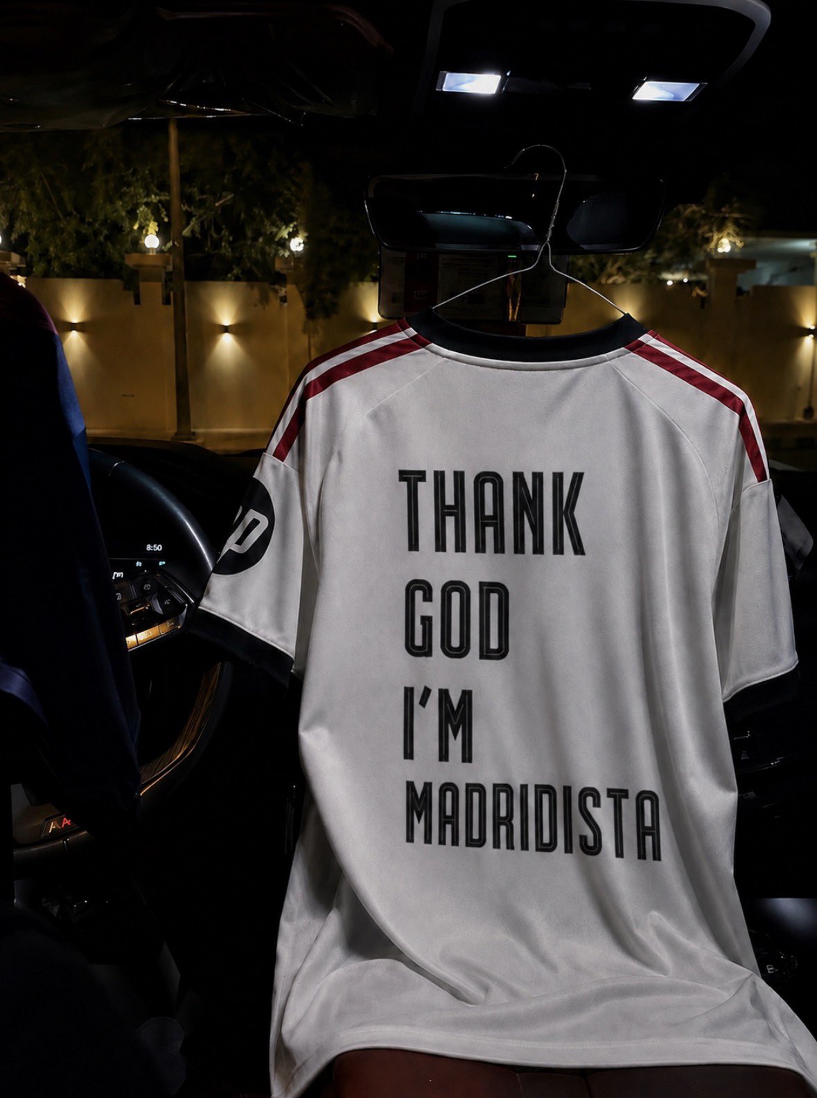 REAL MADRID thank God I’M Madridista 26/27