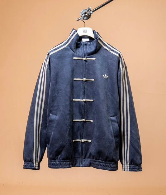 Chinese Blue jacket