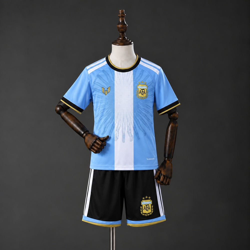 ARGENTINA MESSI LAST DANCE 26/27
