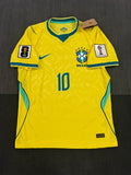 Brazil home Neymar Wc26