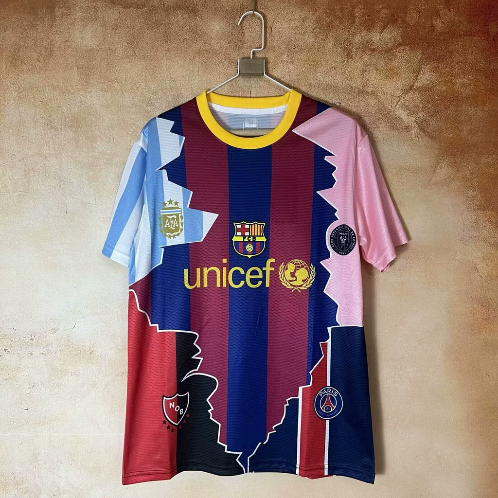 Messi Combine version specail edition kit