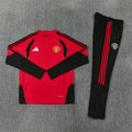 Man united tracksuit 26/27