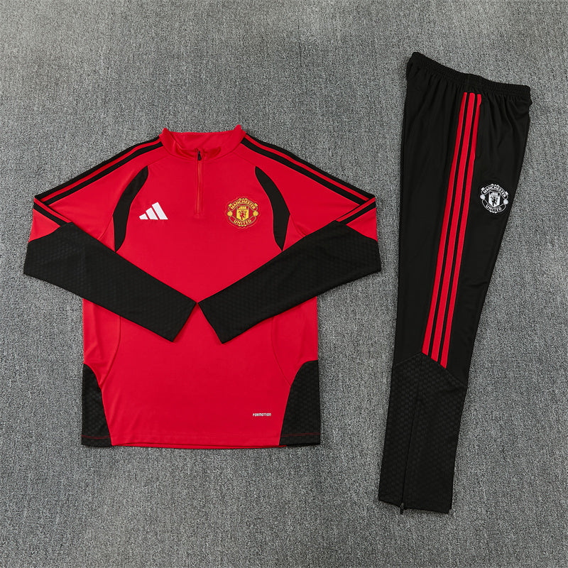 Man united tracksuit 26/27