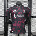 Liverpool third kit 26/27