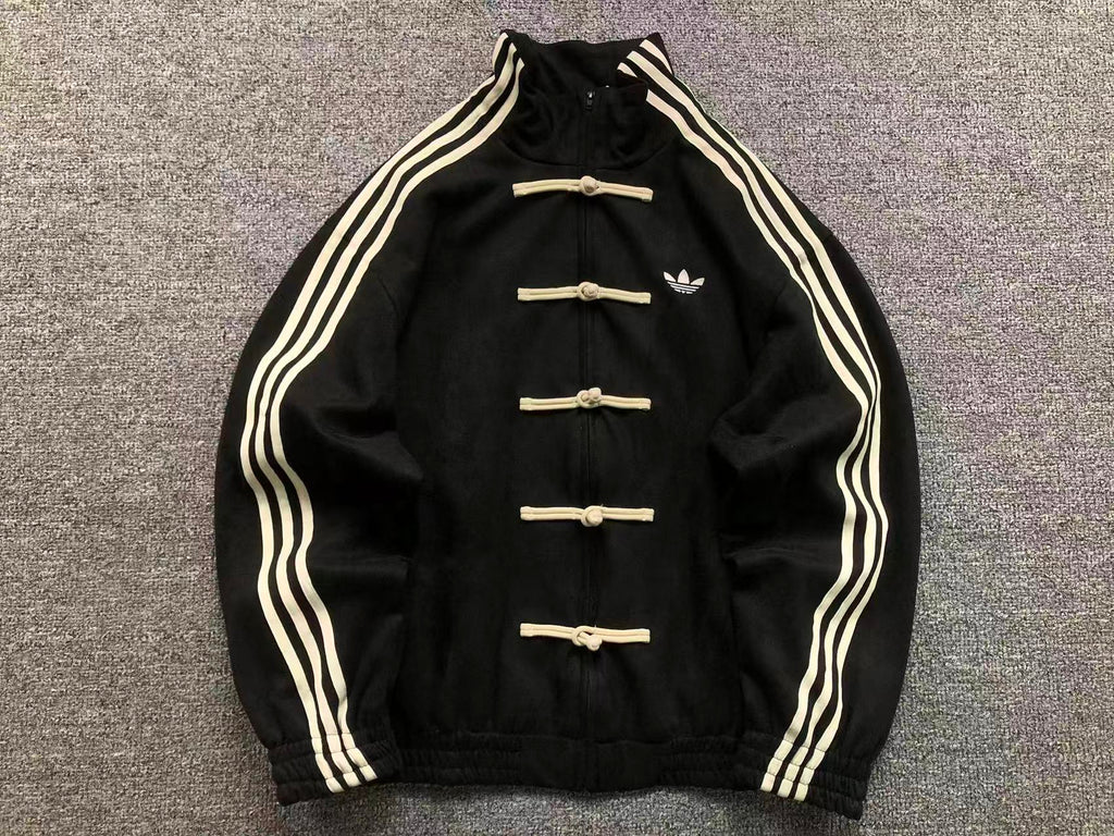 Chinese Black Jacket
