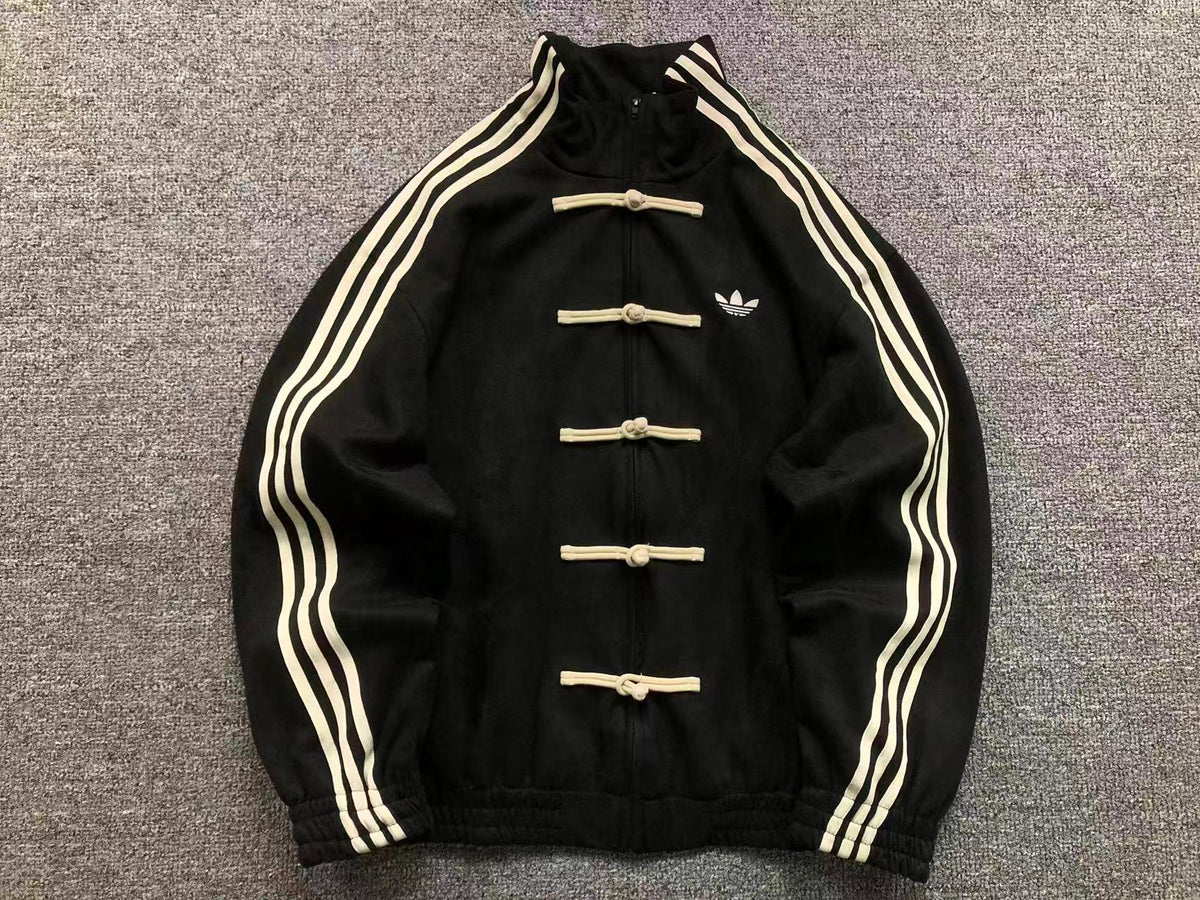 Chinese Black Jacket