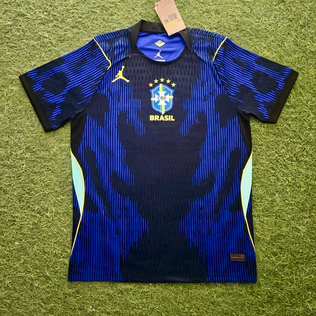 Brazil away jord@n Worldcup 25/26 player version