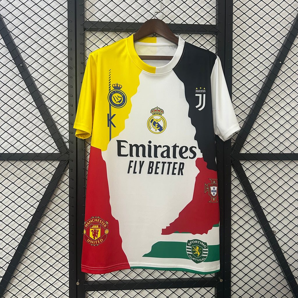 Cr7 Combine kits 24/25