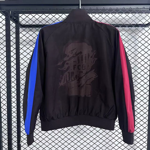 Barcelona Cactus jack jacket 25/26