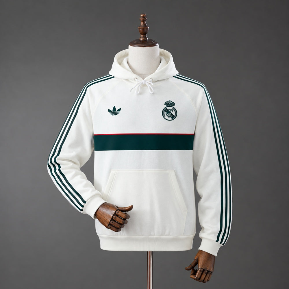 Real madrid hoodie 26/27