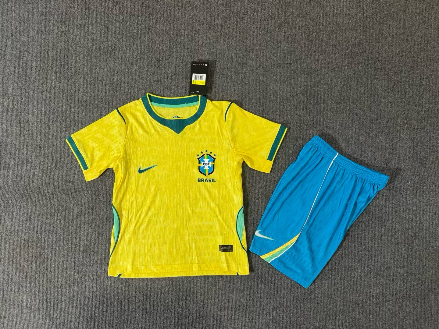 Brazil home wc26