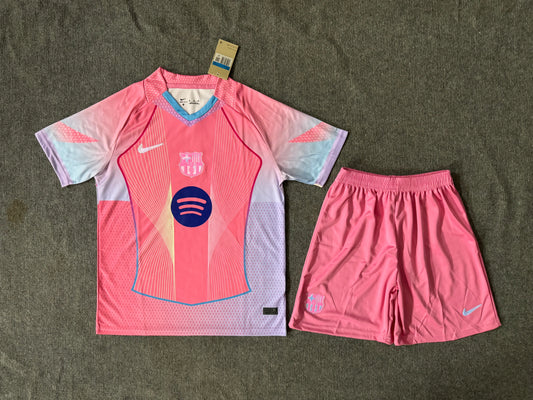 barcelona special edition pink t9@ 25/26