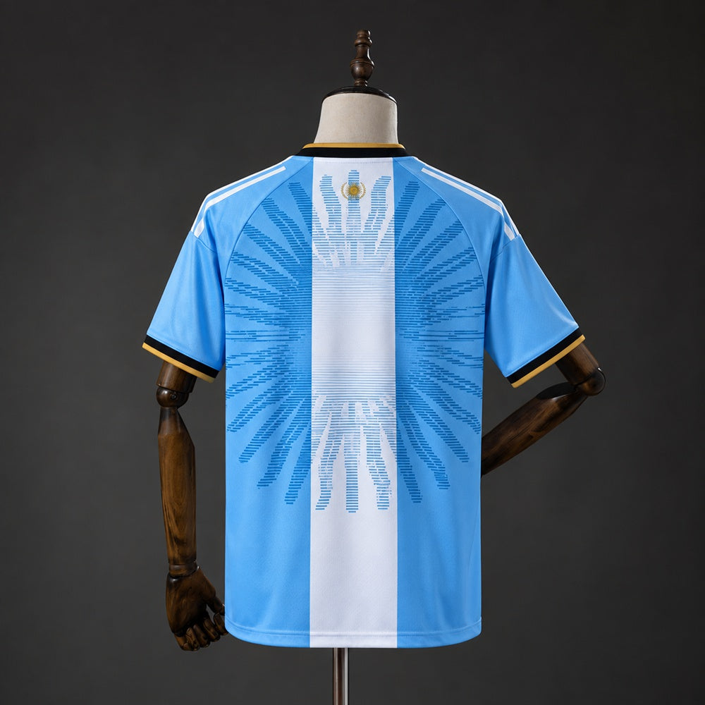 Argentina Last Dance messi 10