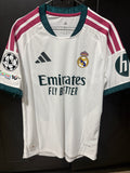 Real Madrid home kit 26/27 “ Mbappe 10”