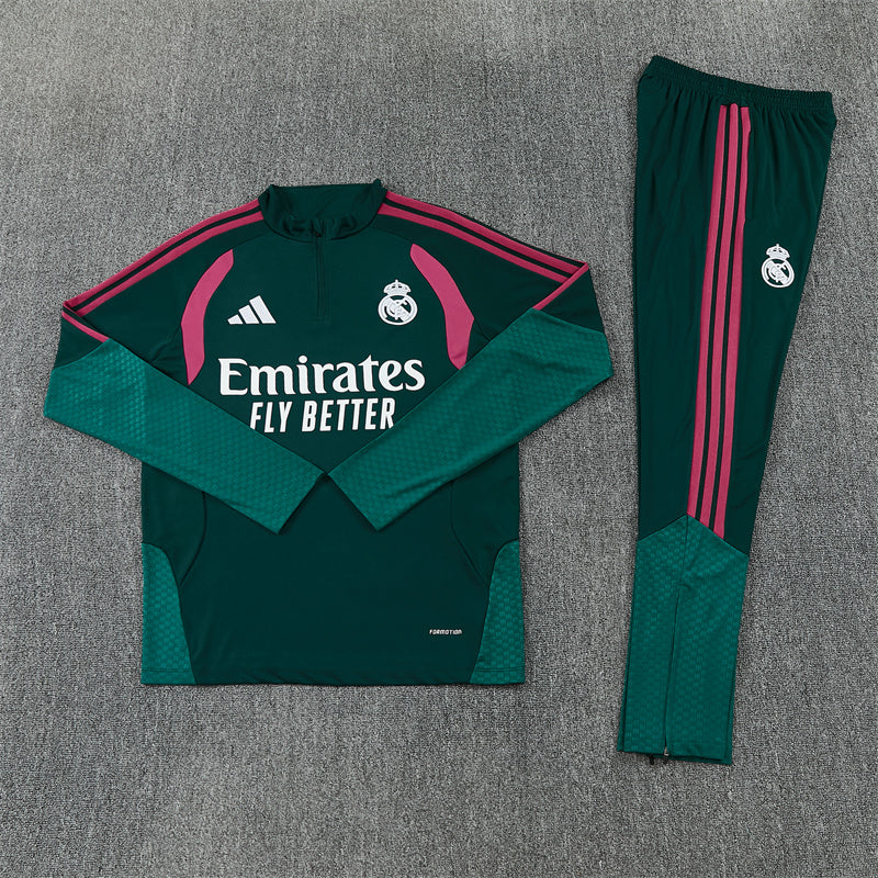 REAL MADRID Tracksuit 26/27