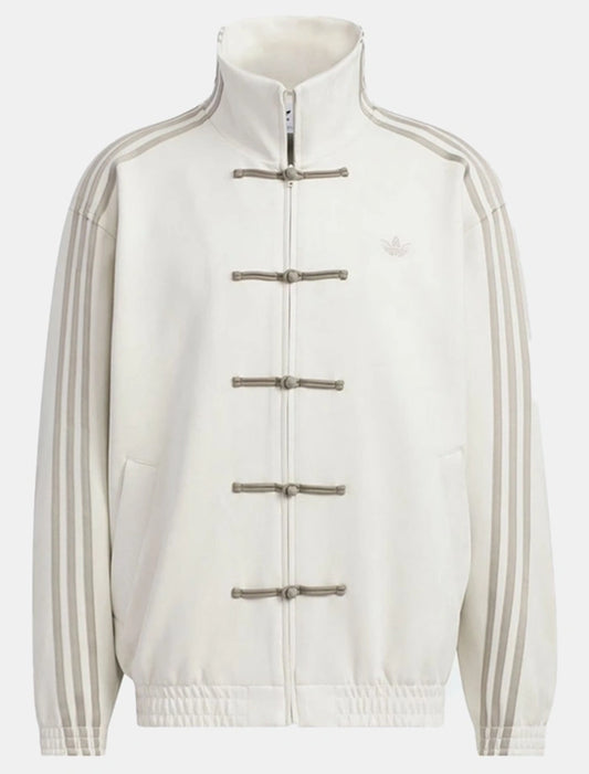 Chinese White jacket