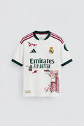 Real madrid Home Embroidered 26/27