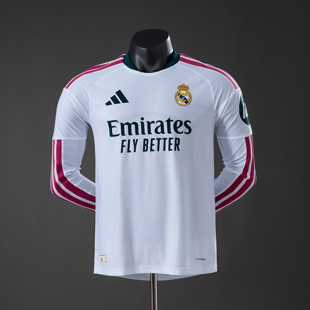 REAL MADRID LONG SLEEVE 26/27