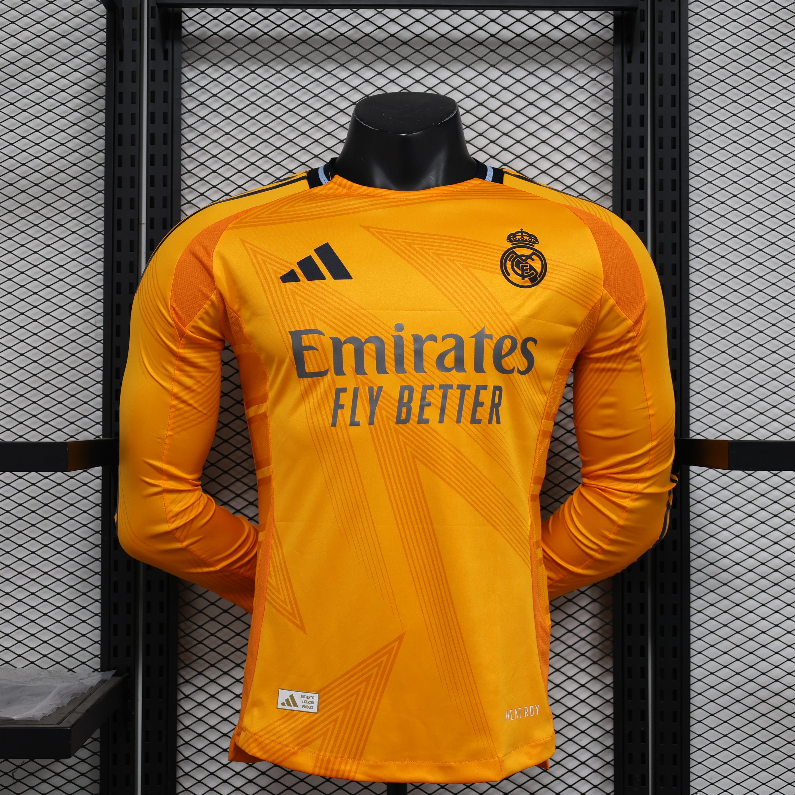 Real Madrid Away Kit 24/25