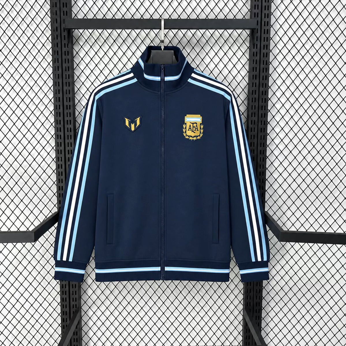 The last Dance Messi Argentina Jacket 26/27