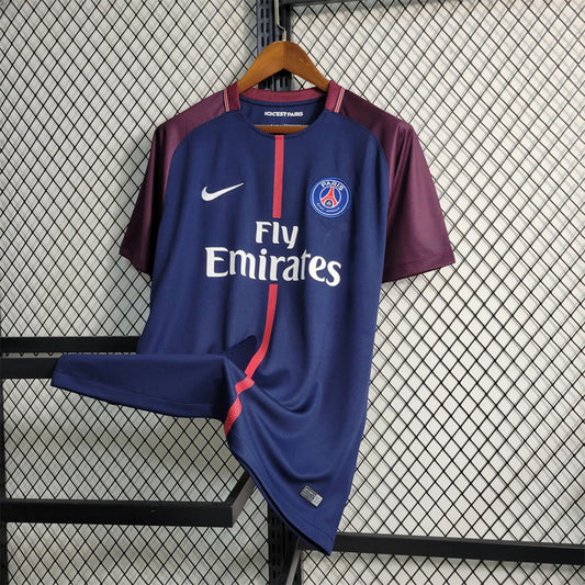 PSG home kit 17/18