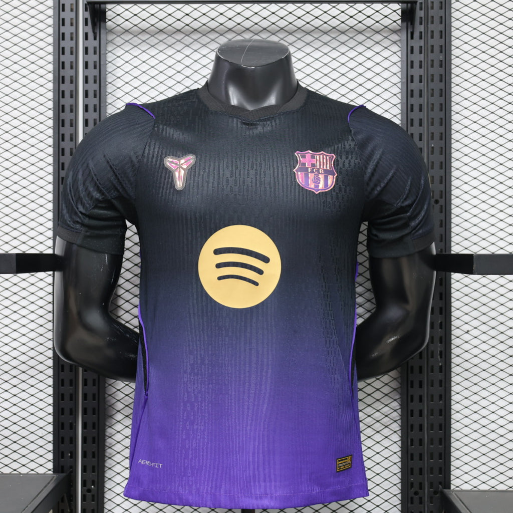 Barcelona Away kit 26/27