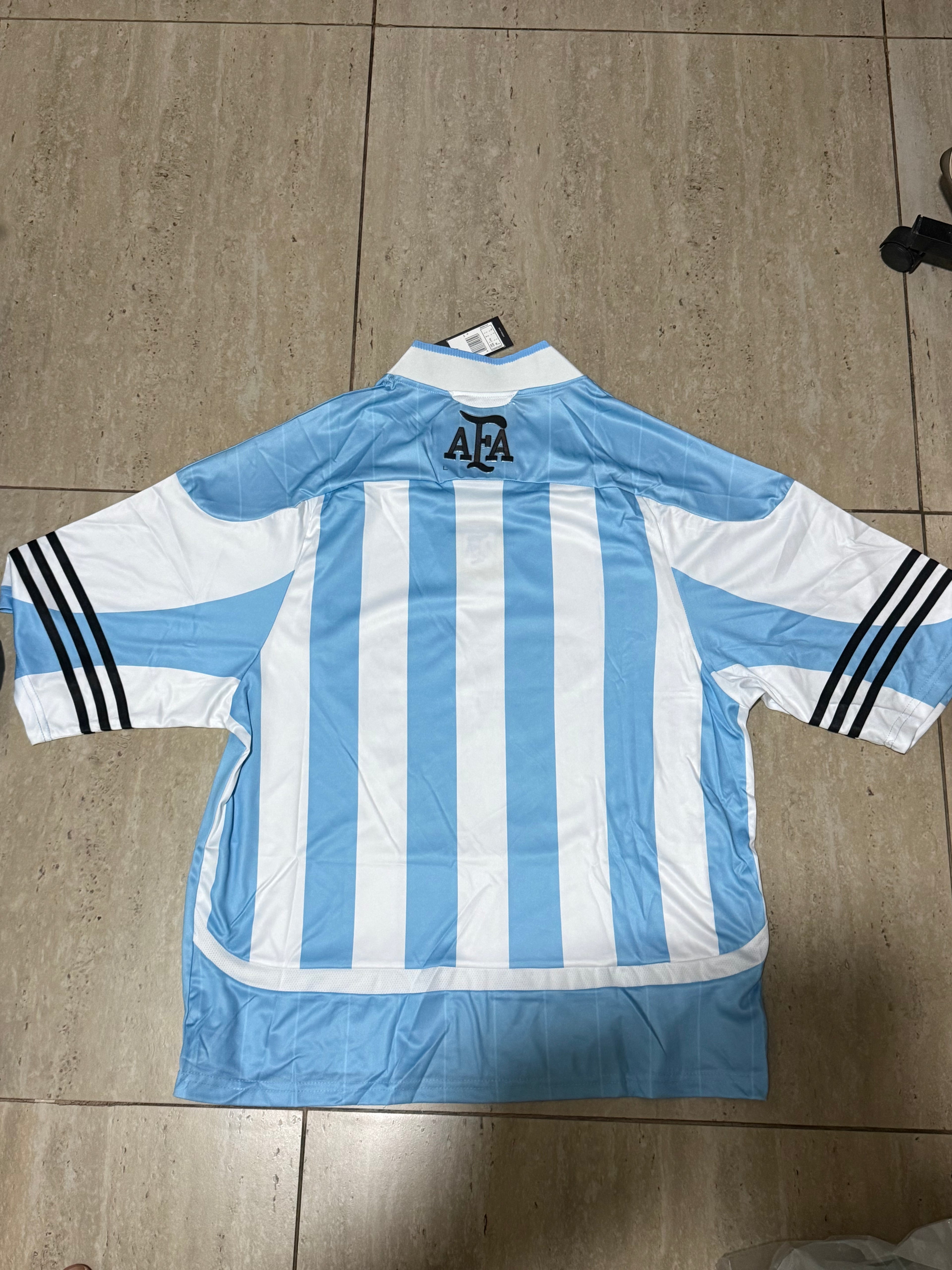 Argentina special Retro Wc26