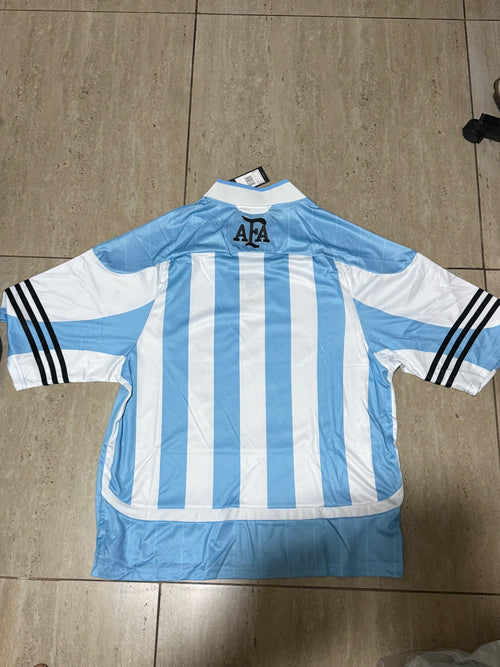 Argentina special Retro Wc26