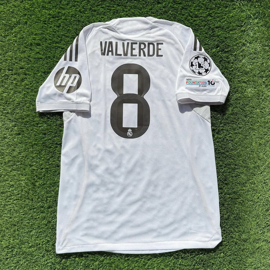 Real madrid Home kit 25/26