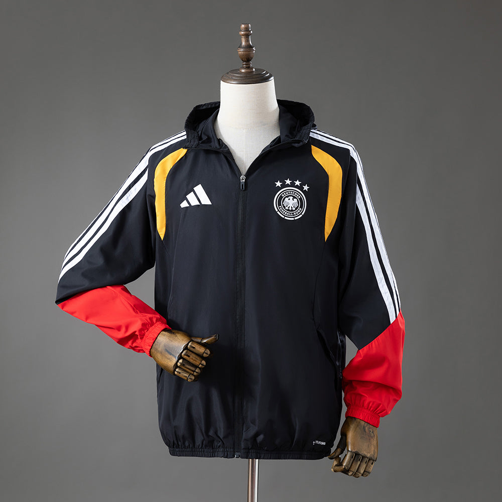 Germany Black jacket 26/27