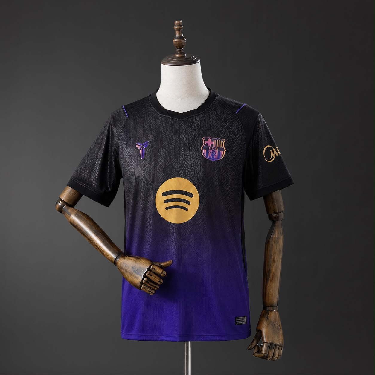 Barcelona Away kit 26/27