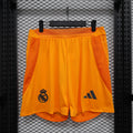 Real madrid away short 24/25
