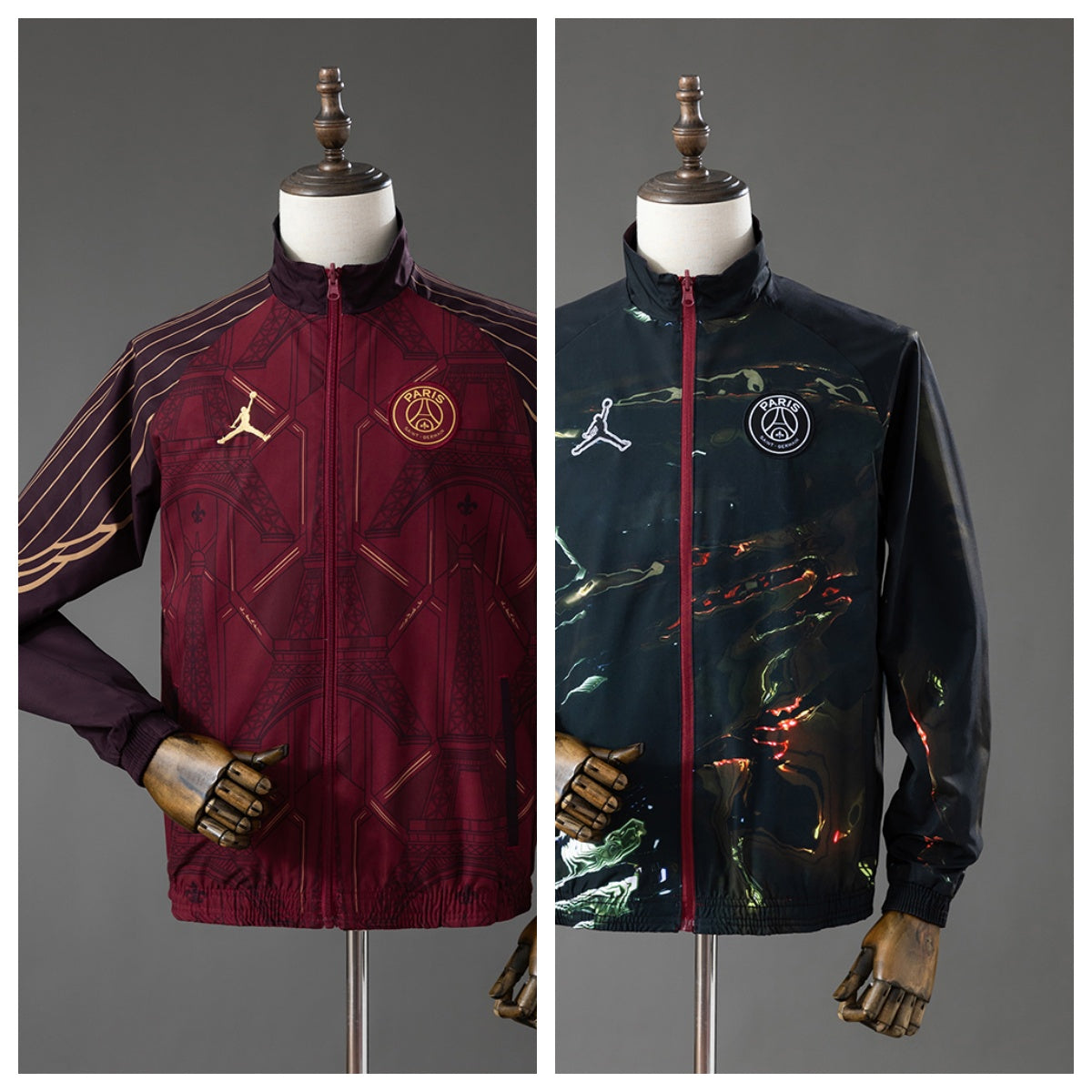 PSG DOUBLE FACE JACKET 26/27