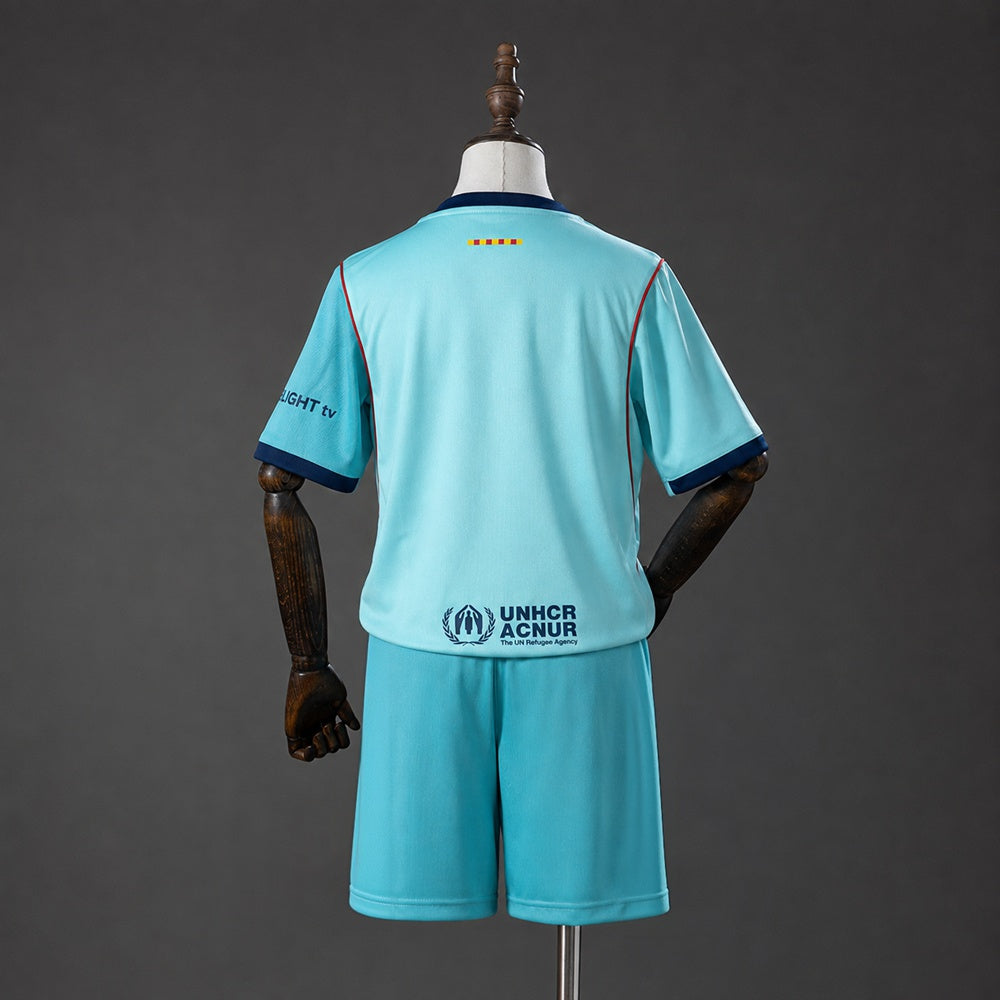 Barcelona Kids Third kit 26/27