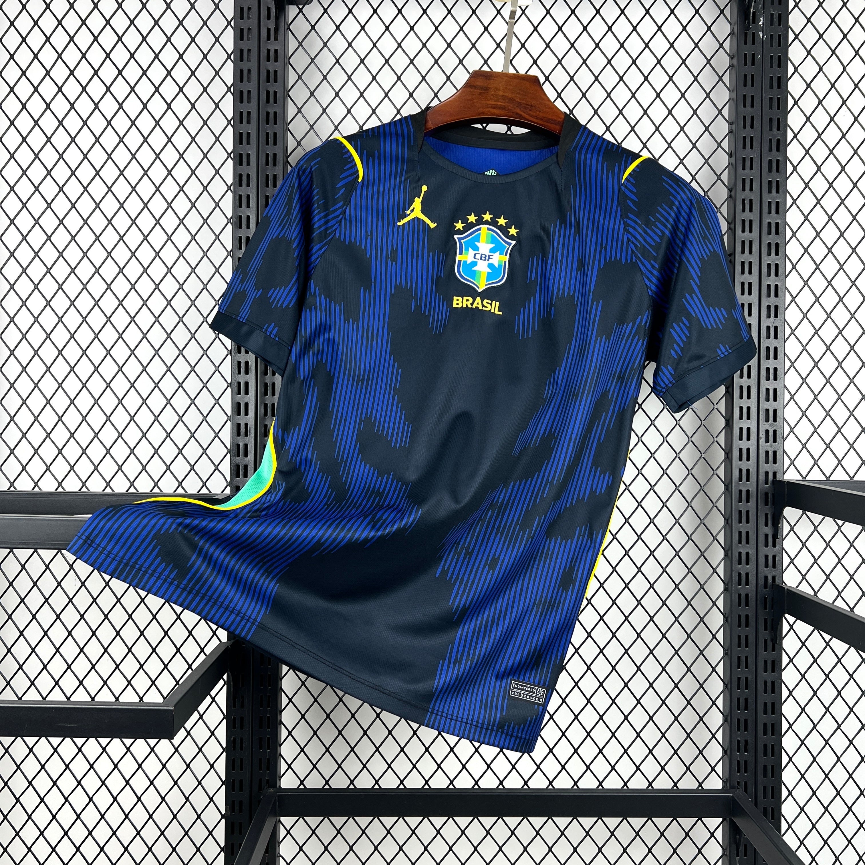 Brazil Away Jord@n 25/26