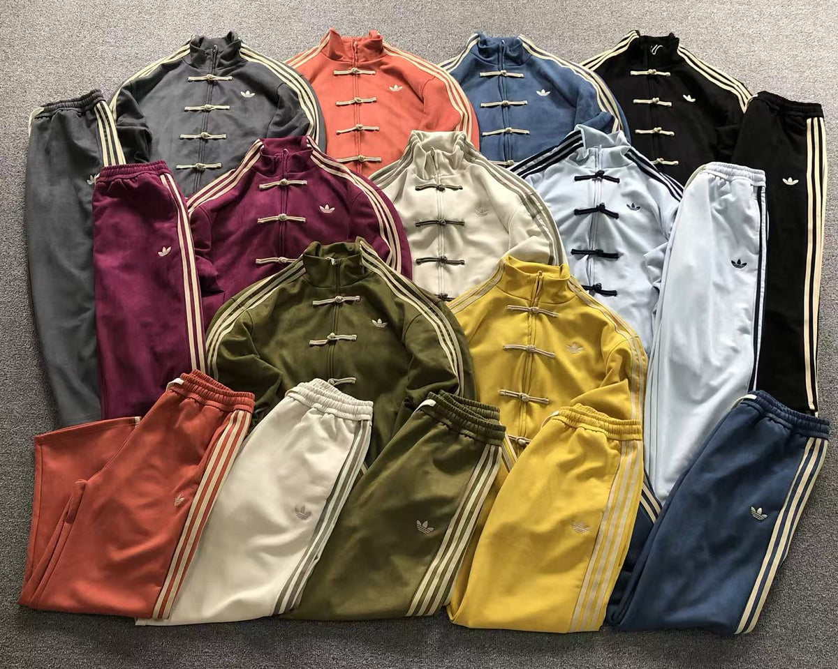 CNY FULL SUIT